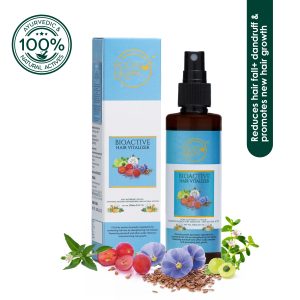 Bioactive Hair Vitalizer For Men