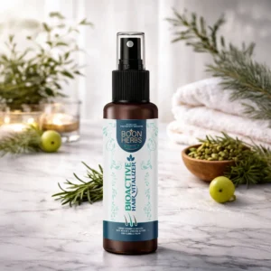 Bioactive Hair Vitalizer for Men & Women